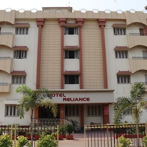 Bokaro Hotel Reliance Exterior photo