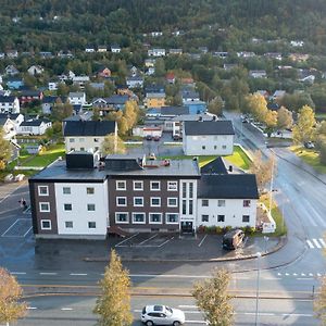 Mosjoen Hotel Exterior photo