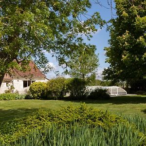 הוילה Lemere La Clef Des Champs Exterior photo