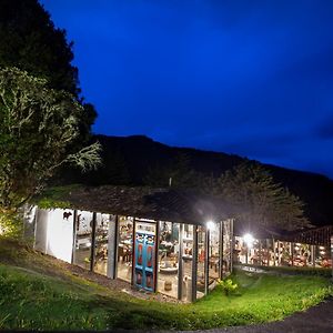 סן חררדו דה דוטה Dantica Cloud Forest Lodge Exterior photo