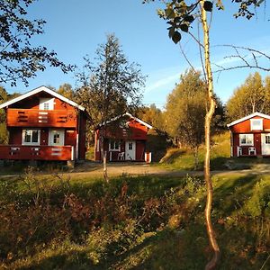 Ostra Malmagen Fjallnas Camping & Lodges Exterior photo