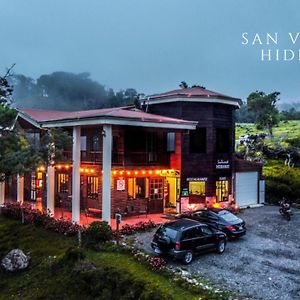Quesada  Hotel San Vicente Hideaway Exterior photo