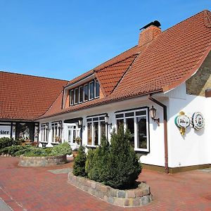 Silberstedt Hotel & Restaurant Schimmelreiter Exterior photo
