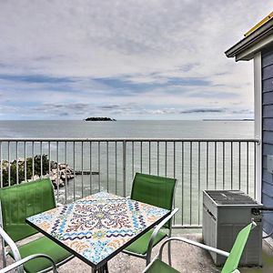 פוט-אין-ביי Resort-Style Condo With Lake-View Balcony! Exterior photo