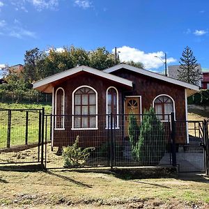 הוילה Cabana En דלקהוי Exterior photo