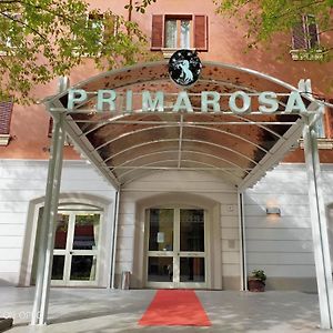 סלסומאג'יורה טרמה Hotel Primarosa Exterior photo