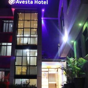 קמפאלה Avesta Hotel Exterior photo
