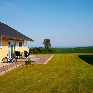 הוילה Bliesdorf Luxuswellnesshaus Seepferdchen Exterior photo