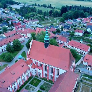 Panschwitz-Kuckau Ferienwohnung Klosterblick In Der Oberlausitz Exterior photo