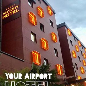 קמפלטו Antony Hotel - Venice Airport Exterior photo