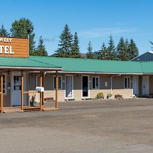 פורקס Far West Motel Exterior photo