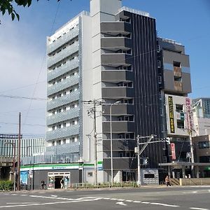 אוסקה Hotel Chuo Crown Exterior photo