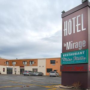 Saint-Basile-le-Grand Hotel Le Mirage Exterior photo