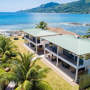 בל אומברה Beach Cottages Exterior photo