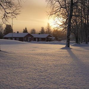 הוילה Rentjarn Lapland Stuga & Tours Exterior photo