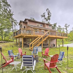 Cumberland Serene Long Lake Cabin With Deck And Fire Pit! Exterior photo