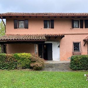 הוילה Rocca Grimalda Casa Intera Tra Le Colline E Le Vigne Del Dolcetto Exterior photo