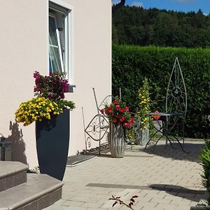 Pemfling Ferienwohnung Toni Mit Balkon Und Garten Exterior photo