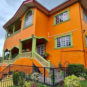 Port of Spain Mountain Palace Exterior photo