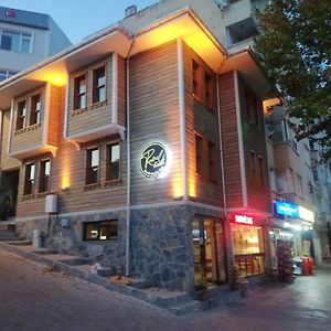 טקירדג Rumeli Konak Butik Otel Exterior photo