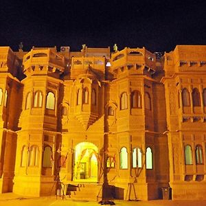 ג'איסלמר Hotel Lal Garh Fort And Palace Exterior photo