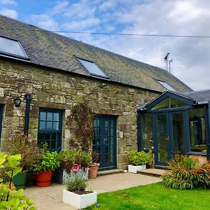 לינה וארוחת בוקר Port Of Menteith Trossachs Barn & Cabin Exterior photo