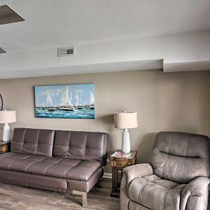 פוט-אין-ביי Middle Bass Condo With Balcony, Lake Erie Views Exterior photo