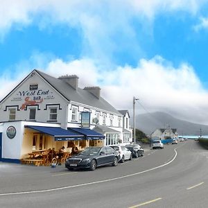 מלון Fenit Westend Bar & Restaurant Exterior photo