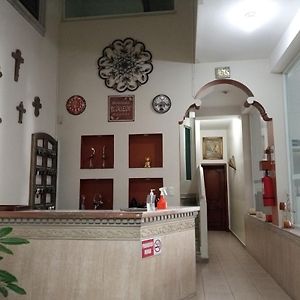 איבארה Hostal El Callejon Exterior photo