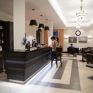 רקבר Hotell Wesenbergh Exterior photo