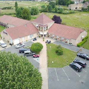 קלוני Hotel Saint Odilon Exterior photo