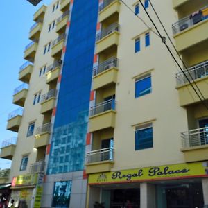 קוקס בזאר Hotel Regal Palace Exterior photo