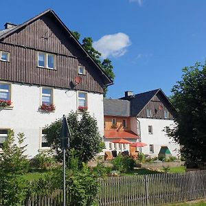 Jöhstadt Ferienwohnung Am Kammweg Exterior photo