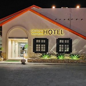 עיין סוחנה Marina Wadi Degla Hotel Exterior photo