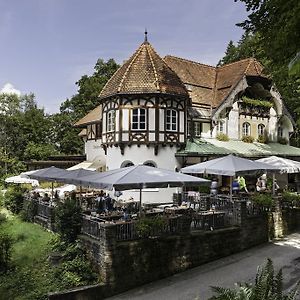 הוהנשוואנגאו Schlossrestaurant Neuschwanstein Exterior photo