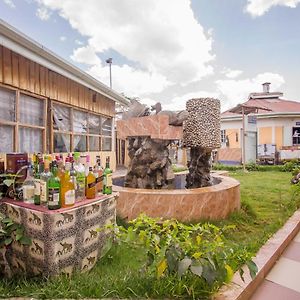 Athi River Inter Leisure Hotel Exterior photo