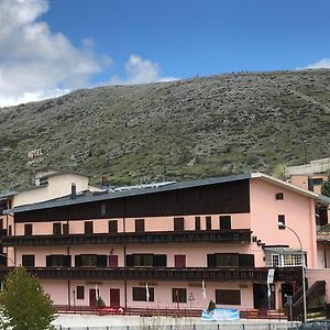 Lucoli Hotel Campo Felice Exterior photo