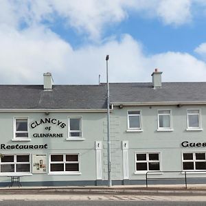 מלון Clancys Of Glenfarne Exterior photo