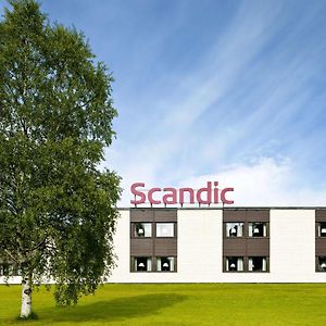 מלון Scandic Oestersund Syd Exterior photo