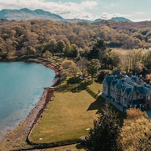 גיירלוך Shieldaig Lodge Hotel Exterior photo