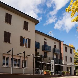 Tornolo Albergo Ristorante Plaza Exterior photo