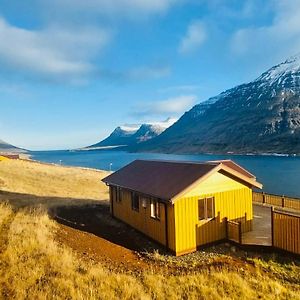 Seyðisfjörður Langahlid Cottages & Hot Tubs Exterior photo