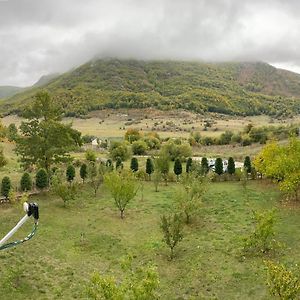 Librazhet Albanian Traditional Villa Exterior photo