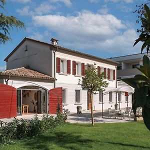 SantʼArcangelo di Romagna B&B Villa Ebe Exterior photo