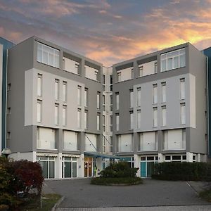 קולצ'יו Hotels Campus Exterior photo