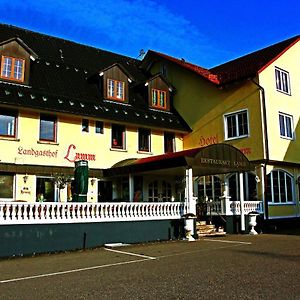 Laichingen Landgasthof Hotel Lamm Exterior photo