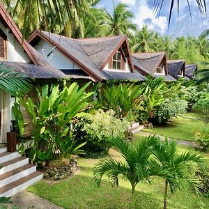 ג'נרל לונה The Village Siargao Exterior photo