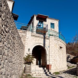 Kalarítai Napoleon Zaglis Guesthouse Exterior photo