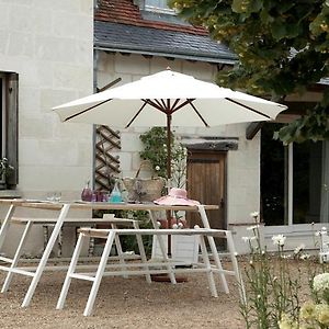 מלון Berthenay Une Maison, Un Jardin Exterior photo