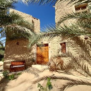 מלון Siwa Oasis Sleep In Siwa Exterior photo